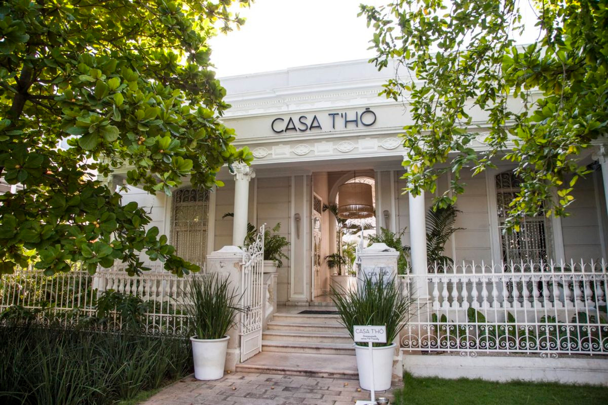 Casa T´HŌ Concept House