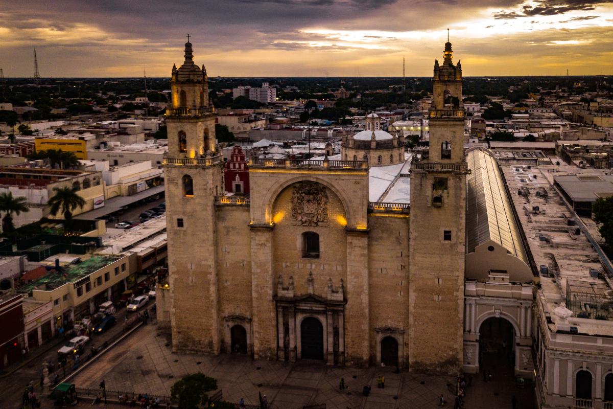 Catedral de San Ildefonso
