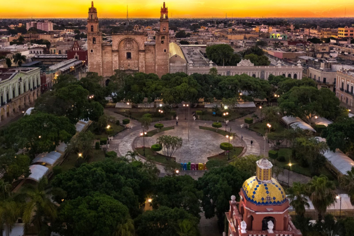 Plaza Grande