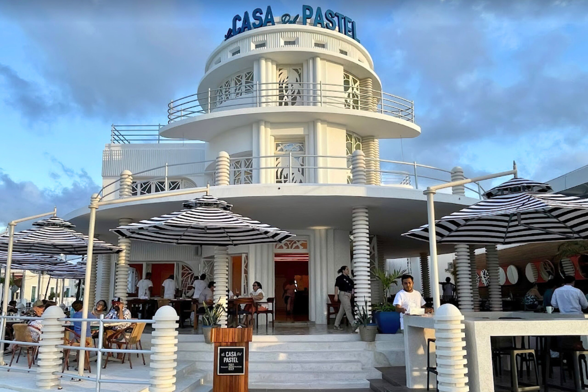 La Casa del Pastel